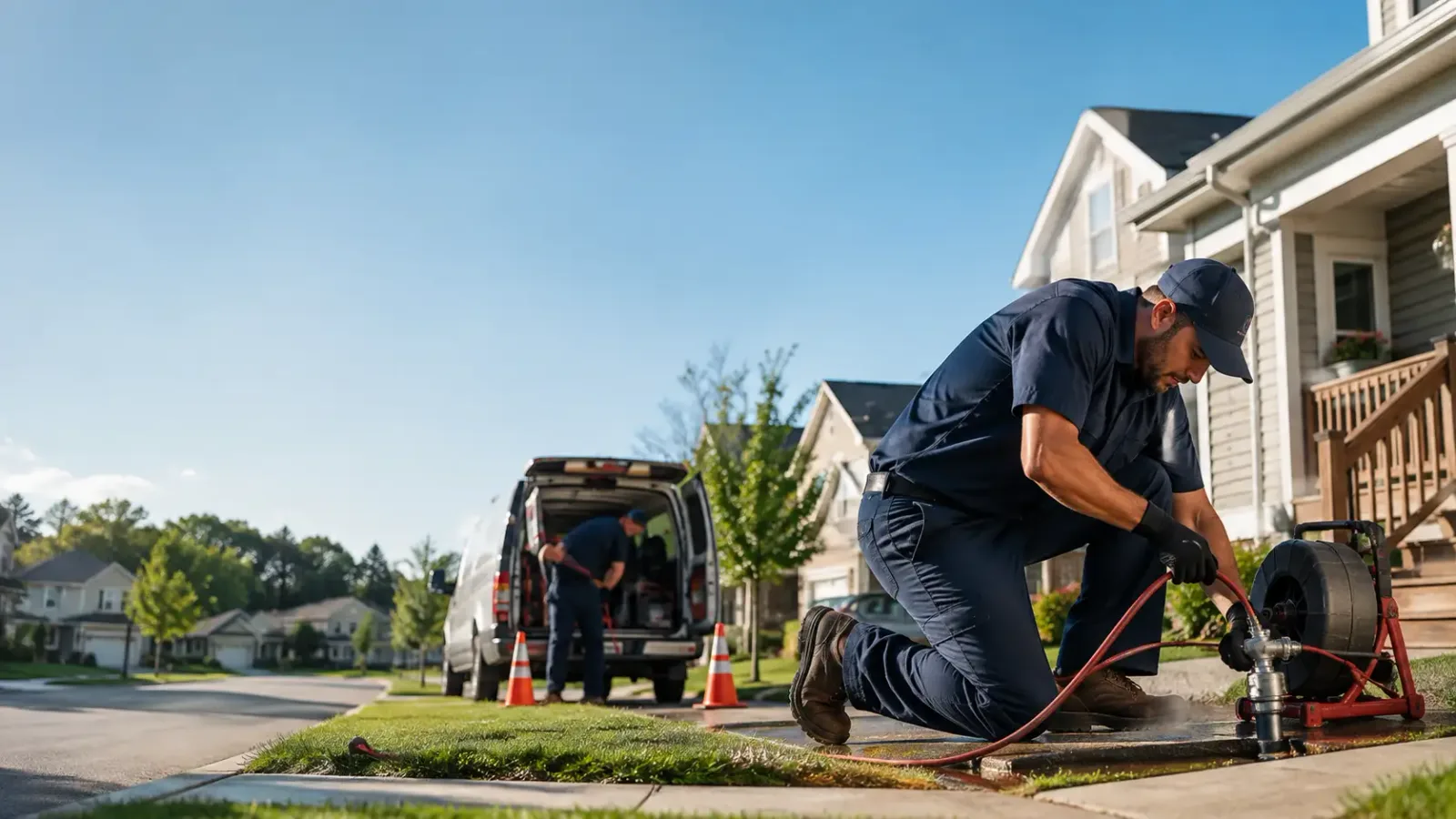 Emergency Plumbing in Richton, MS